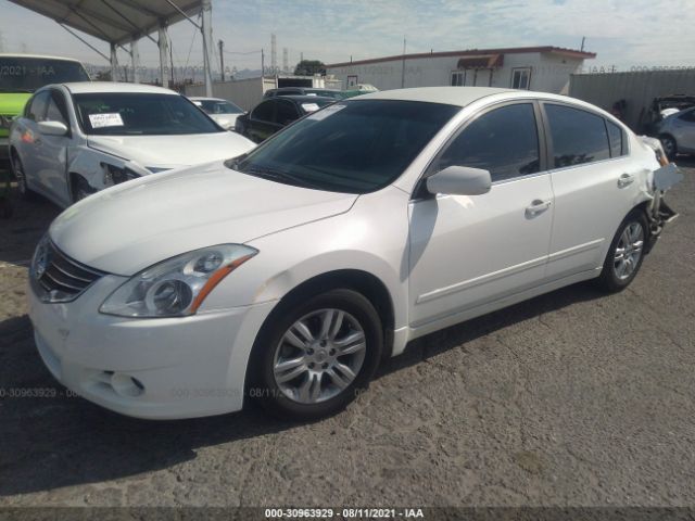 Photo 1 VIN: 1N4AL2AP8CN427863 - NISSAN ALTIMA 