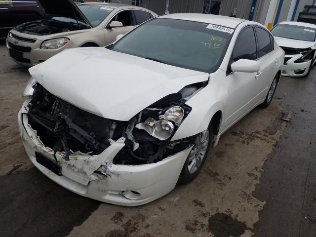 Photo 1 VIN: 1N4AL2AP8CN428043 - NISSAN ALTIMA BAS 