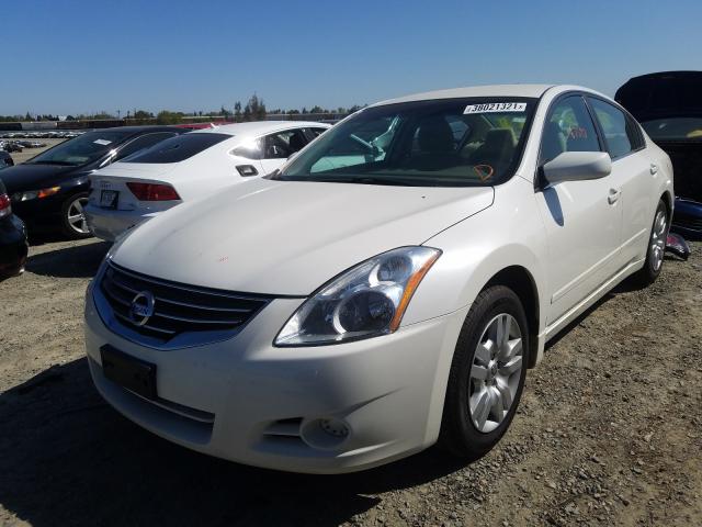 Photo 1 VIN: 1N4AL2AP8CN428060 - NISSAN ALTIMA BAS 