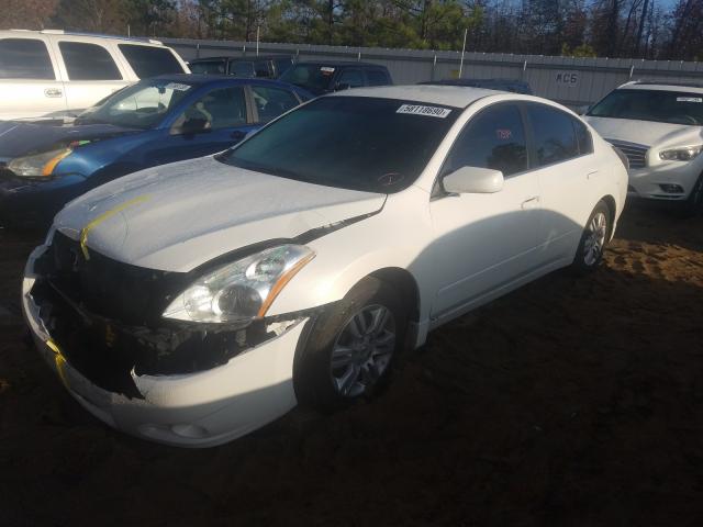 Photo 1 VIN: 1N4AL2AP8CN430004 - NISSAN ALTIMA 