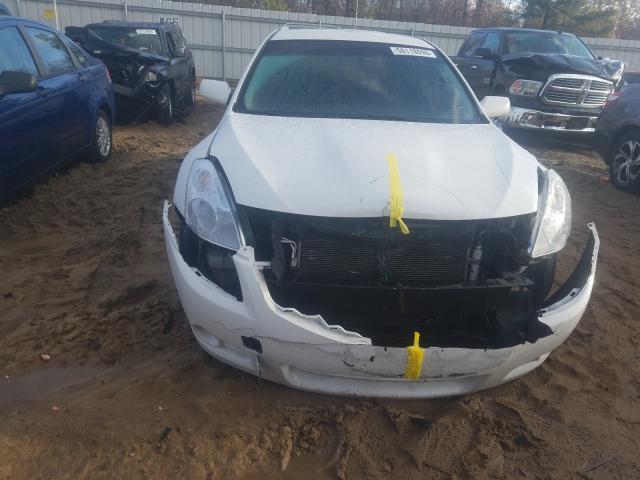 Photo 8 VIN: 1N4AL2AP8CN430004 - NISSAN ALTIMA 