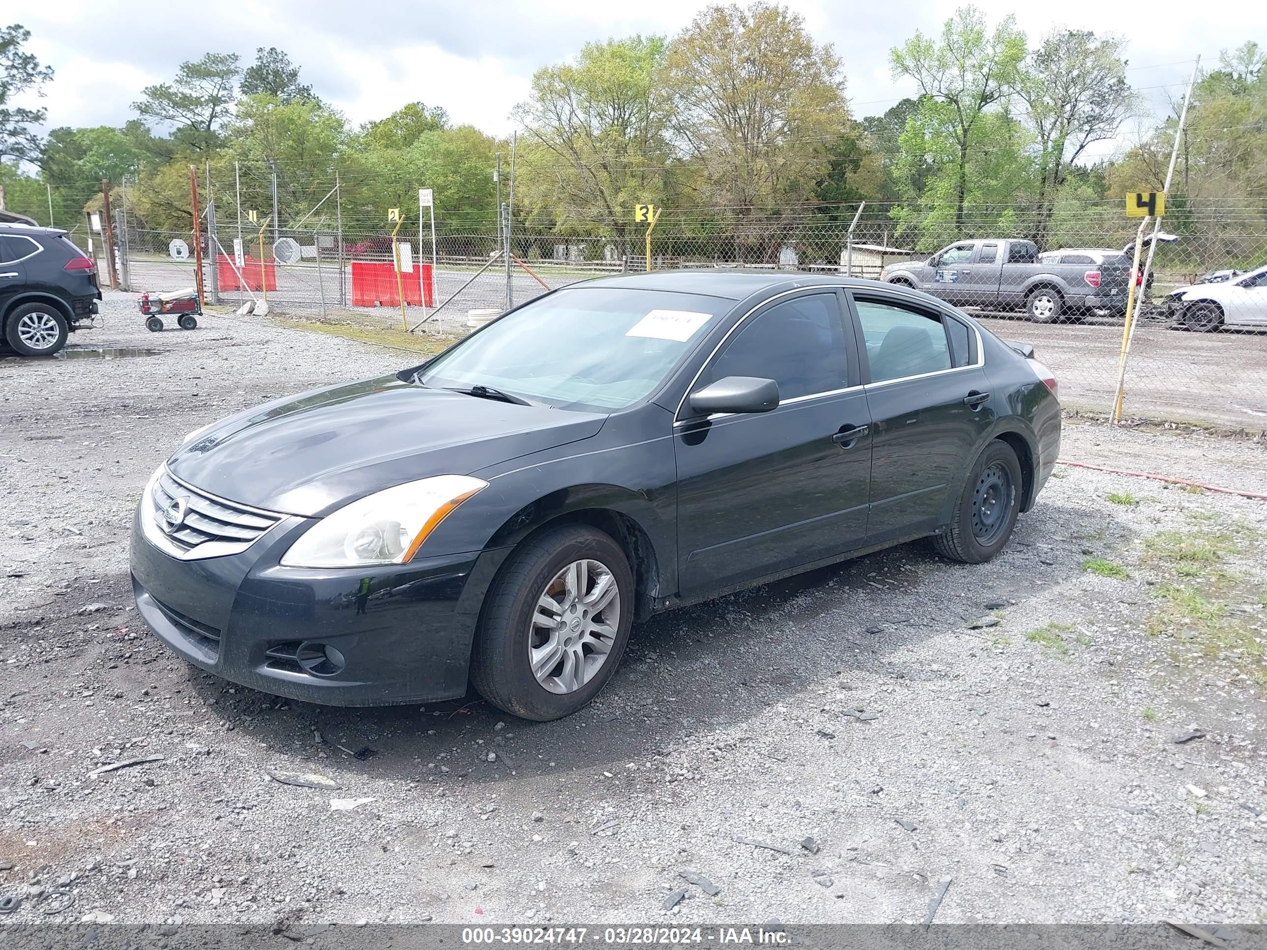 Photo 1 VIN: 1N4AL2AP8CN431153 - NISSAN ALTIMA 