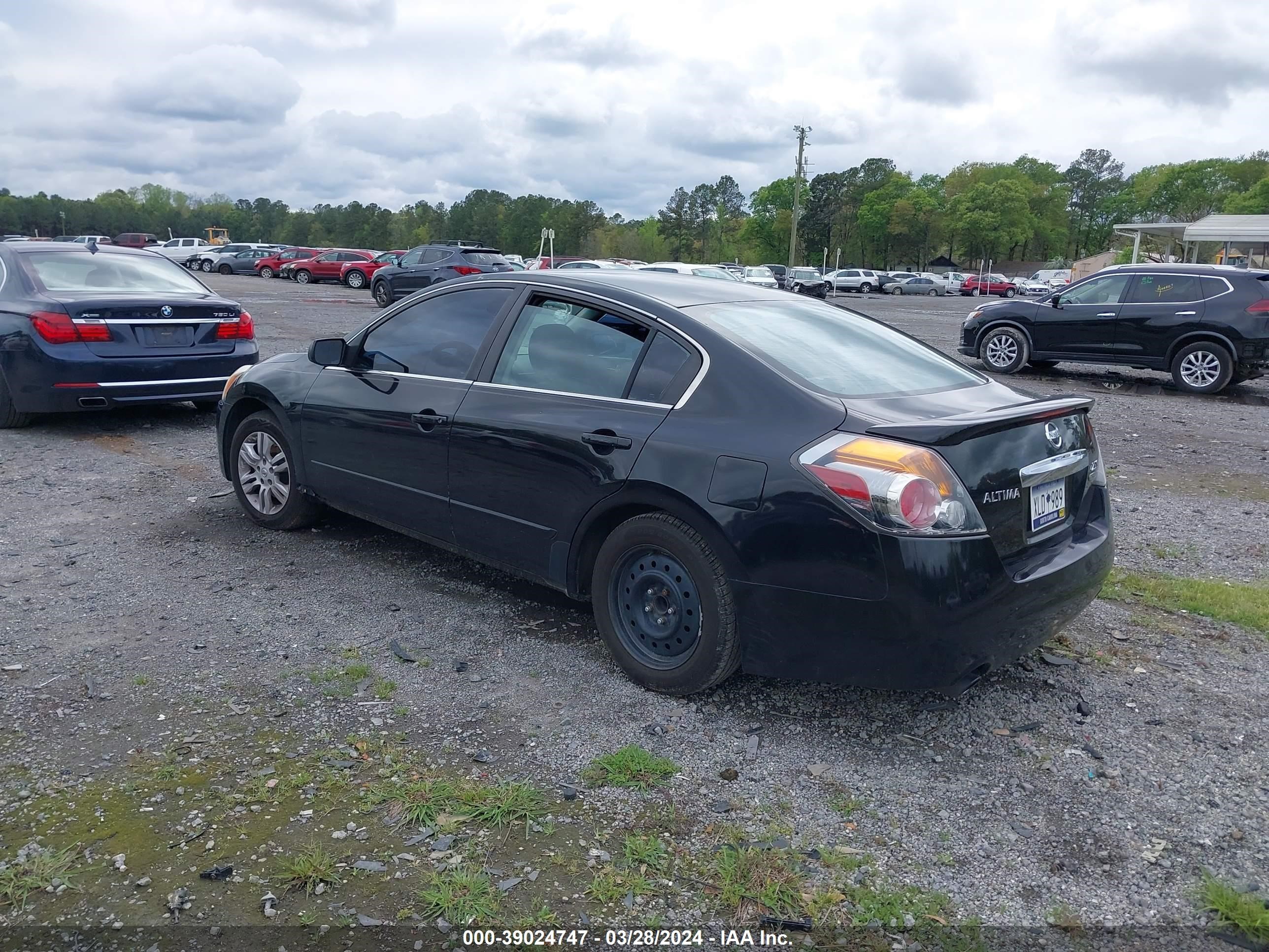 Photo 2 VIN: 1N4AL2AP8CN431153 - NISSAN ALTIMA 