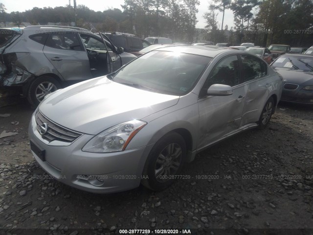 Photo 1 VIN: 1N4AL2AP8CN439253 - NISSAN ALTIMA 