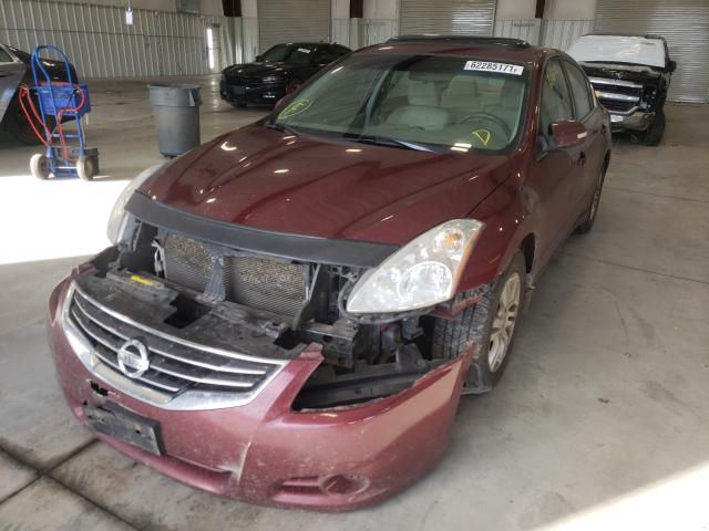 Photo 1 VIN: 1N4AL2AP8CN445702 - NISSAN ALTIMA BAS 