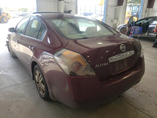 Photo 2 VIN: 1N4AL2AP8CN445702 - NISSAN ALTIMA BAS 