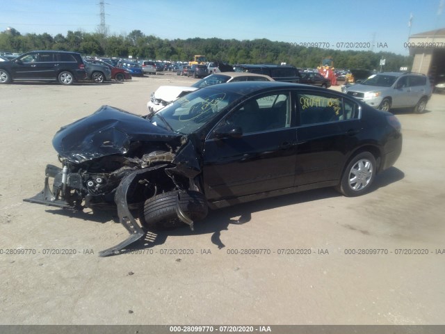 Photo 1 VIN: 1N4AL2AP8CN446221 - NISSAN ALTIMA 