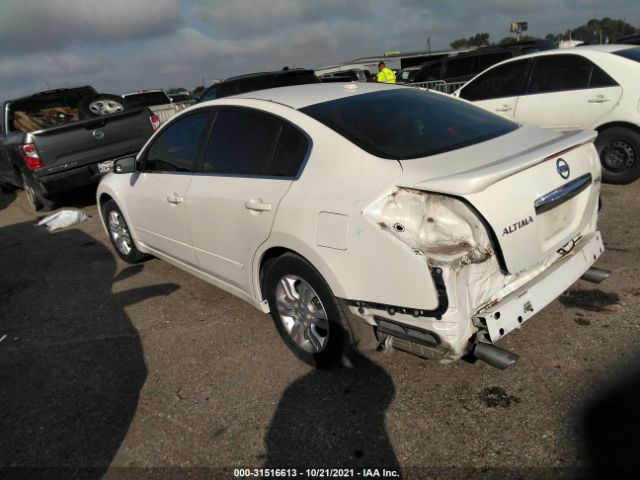 Photo 2 VIN: 1N4AL2AP8CN458112 - NISSAN ALTIMA 