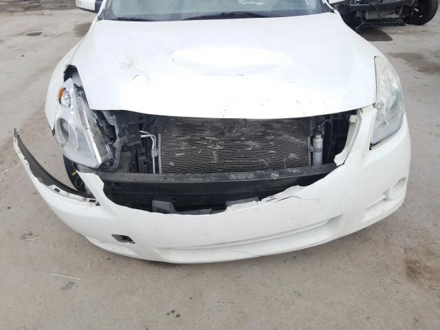 Photo 8 VIN: 1N4AL2AP8CN460314 - NISSAN ALTIMA BAS 