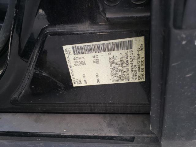 Photo 11 VIN: 1N4AL2AP8CN462418 - NISSAN ALTIMA BAS 