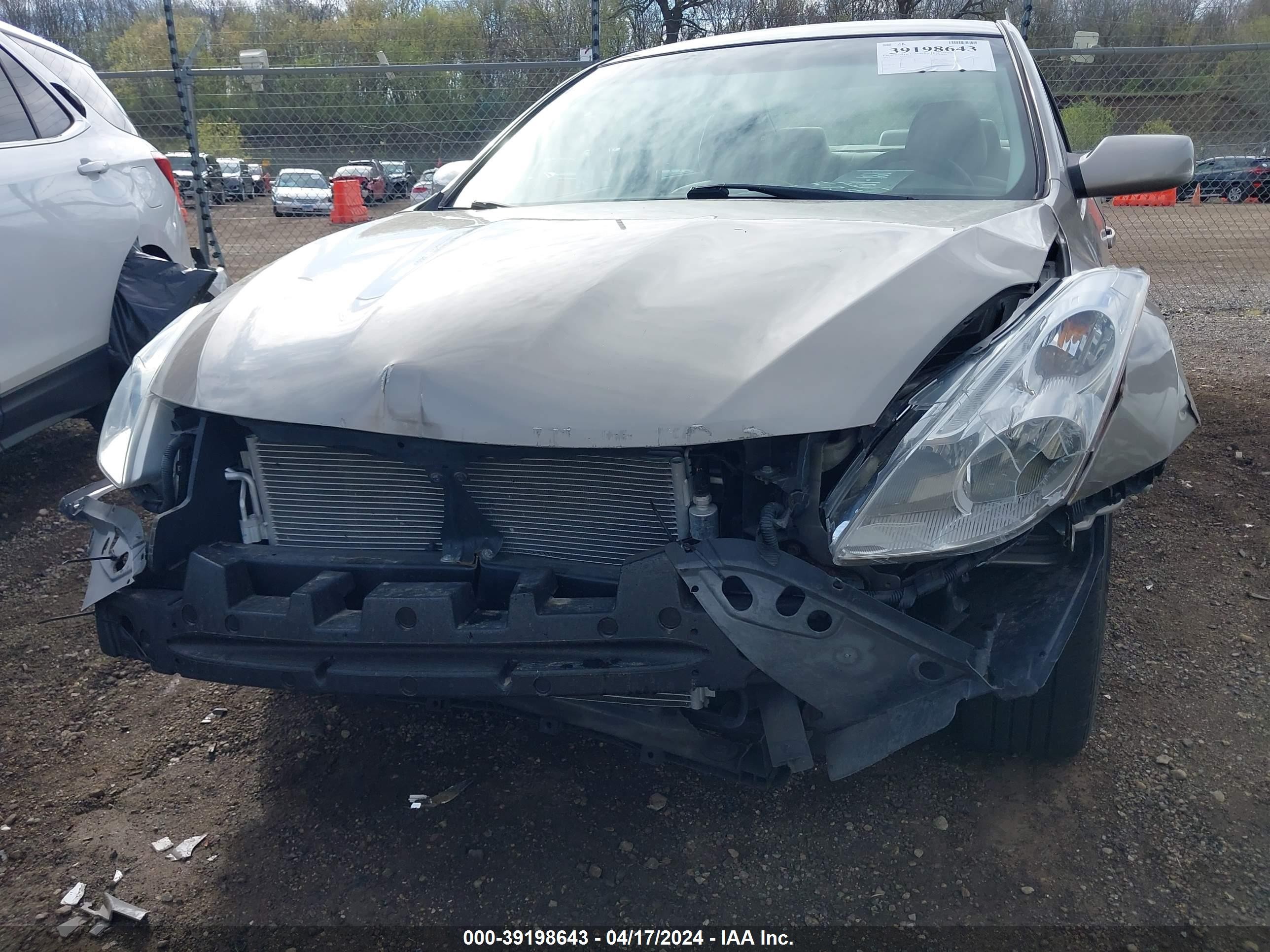 Photo 5 VIN: 1N4AL2AP8CN465853 - NISSAN ALTIMA 