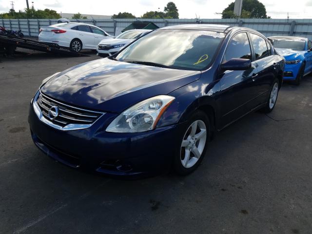 Photo 1 VIN: 1N4AL2AP8CN473256 - NISSAN ALTIMA BAS 