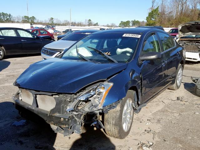 Photo 1 VIN: 1N4AL2AP8CN474780 - NISSAN ALTIMA BAS 