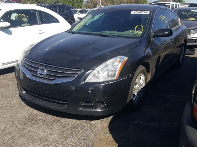 Photo 1 VIN: 1N4AL2AP8CN481275 - NISSAN ALTIMA 