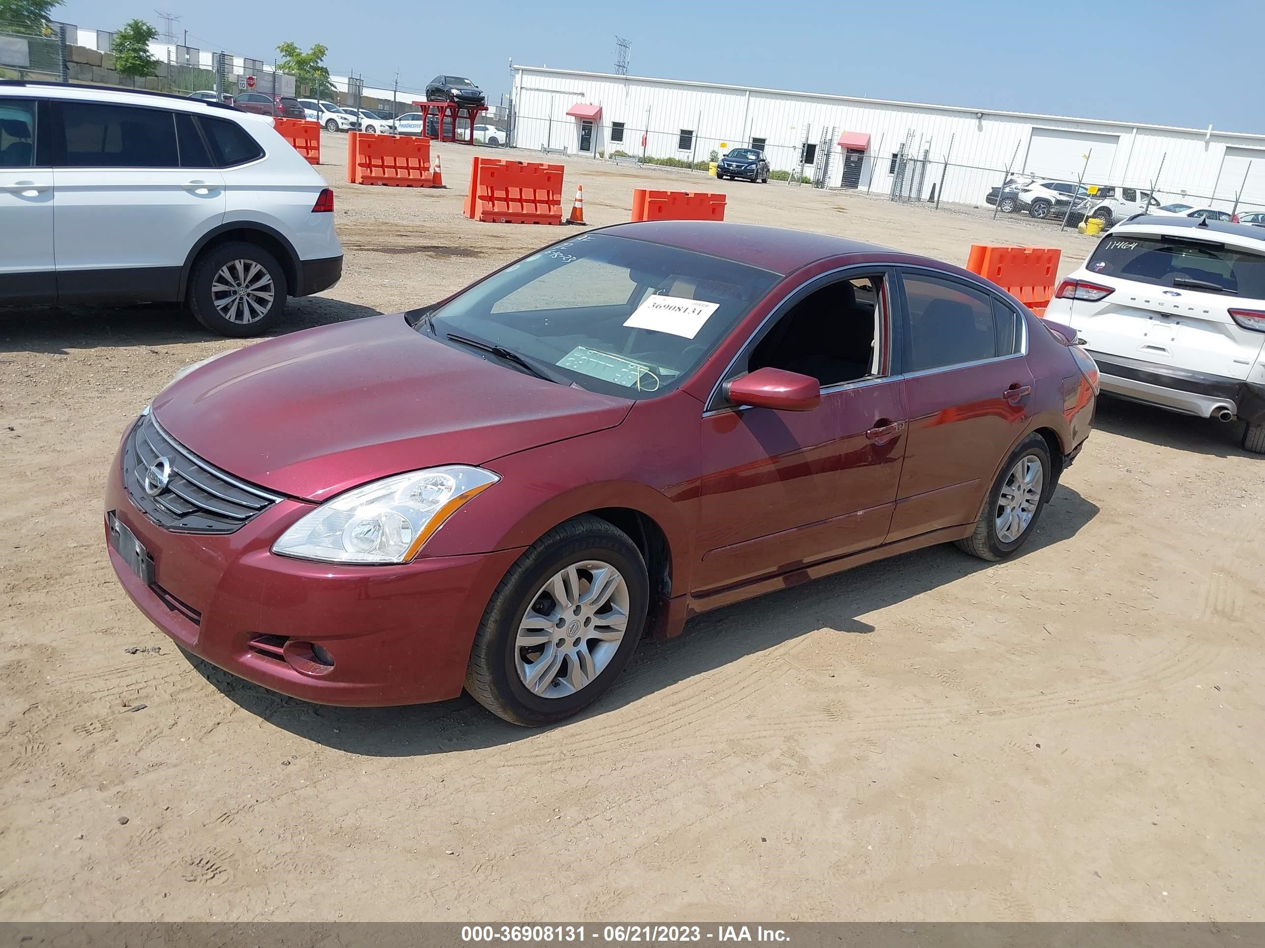 Photo 1 VIN: 1N4AL2AP8CN488775 - NISSAN ALTIMA 