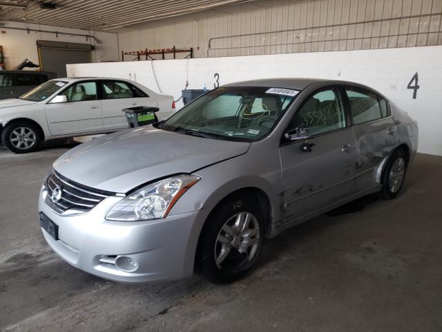 Photo 1 VIN: 1N4AL2AP8CN490414 - NISSAN ALTIMA BAS 