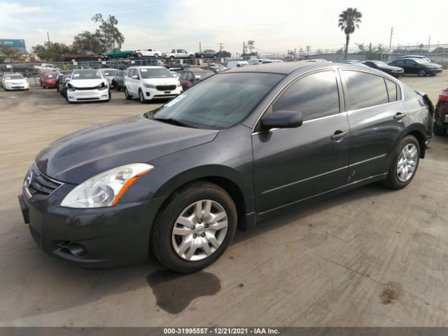 Photo 1 VIN: 1N4AL2AP8CN496827 - NISSAN ALTIMA 