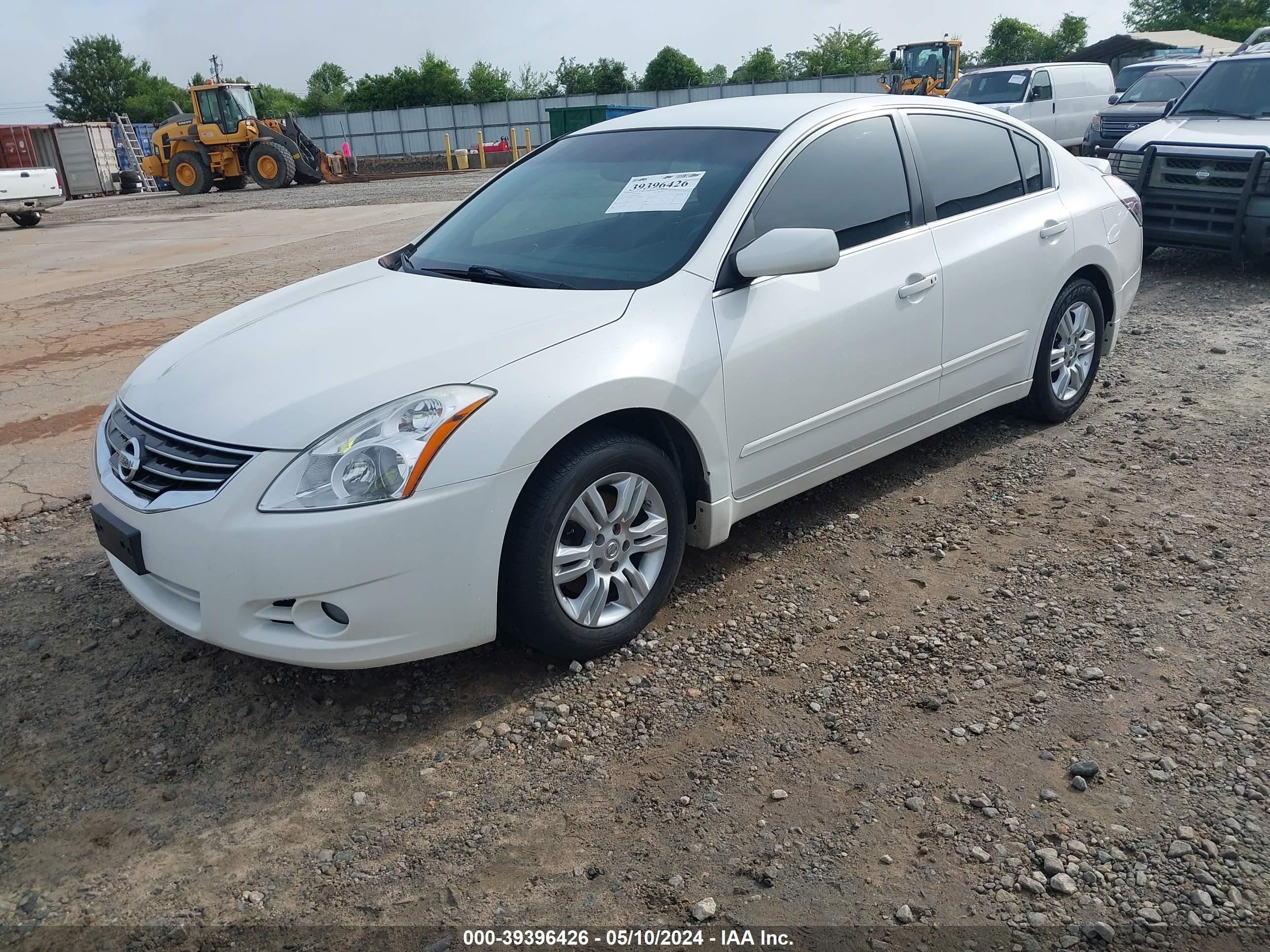 Photo 1 VIN: 1N4AL2AP8CN498707 - NISSAN ALTIMA 