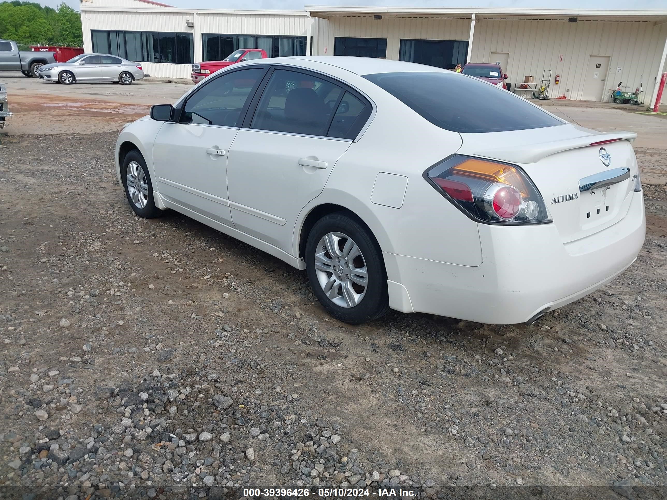 Photo 2 VIN: 1N4AL2AP8CN498707 - NISSAN ALTIMA 