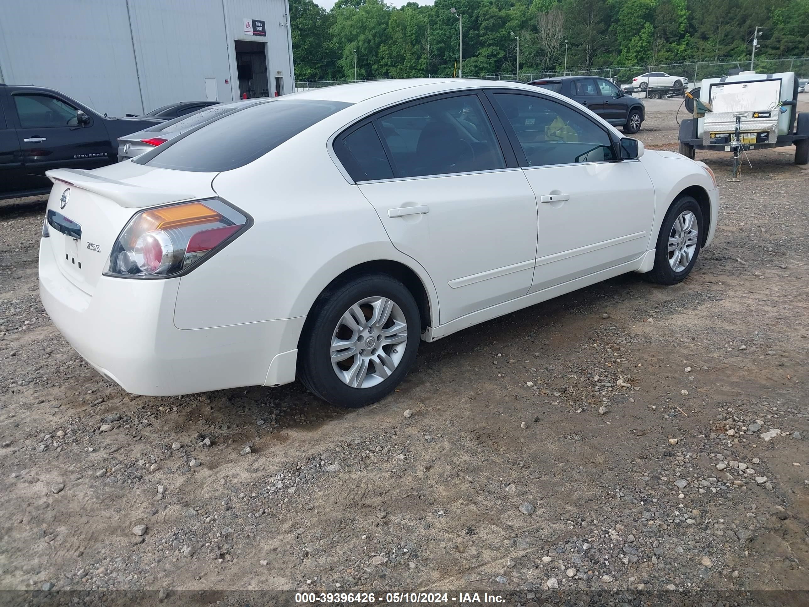 Photo 3 VIN: 1N4AL2AP8CN498707 - NISSAN ALTIMA 