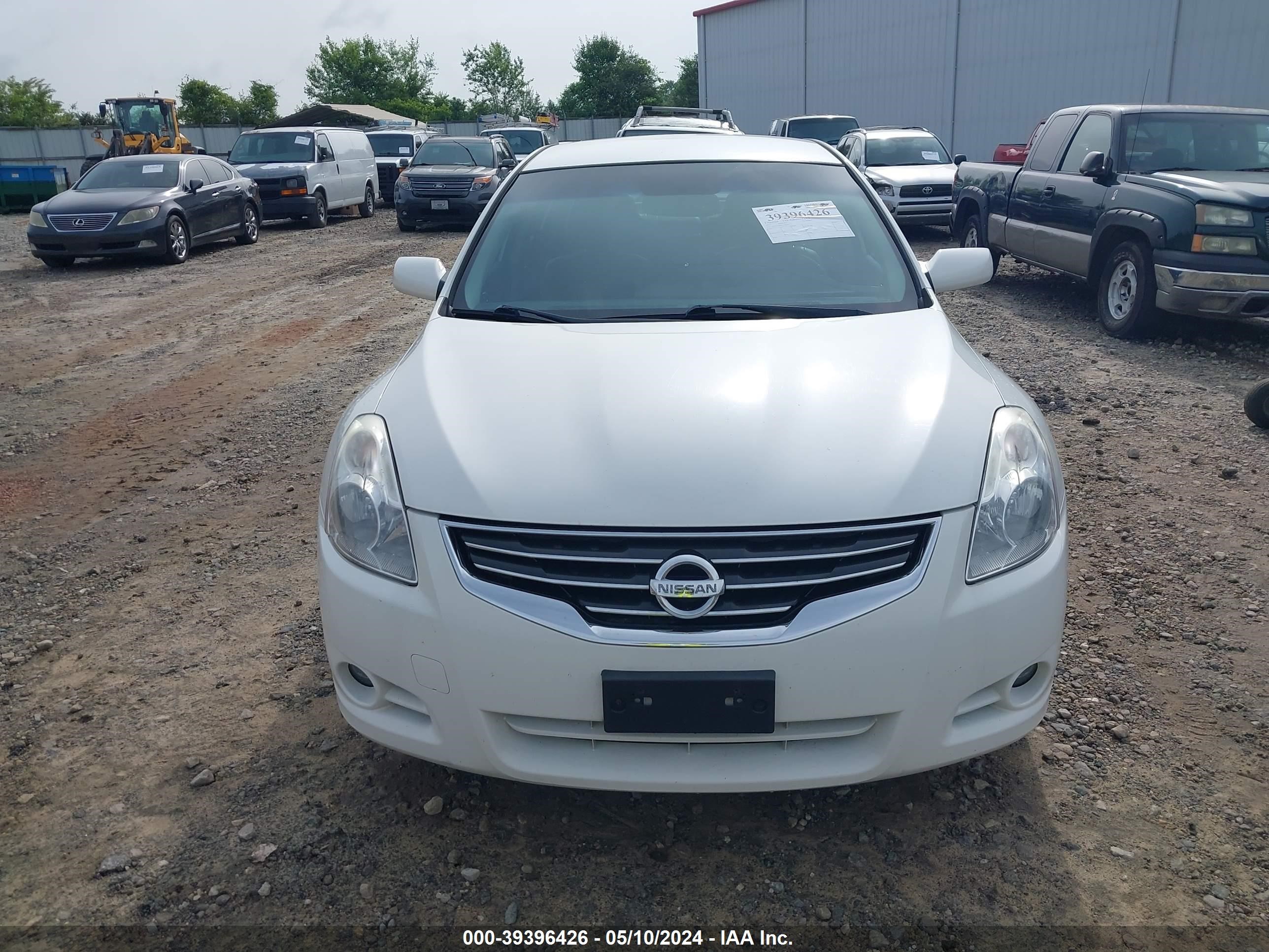 Photo 5 VIN: 1N4AL2AP8CN498707 - NISSAN ALTIMA 