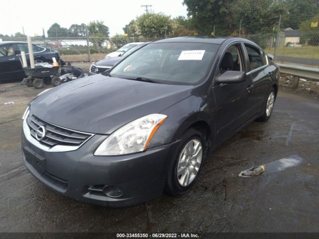 Photo 1 VIN: 1N4AL2AP8CN499923 - NISSAN ALTIMA 