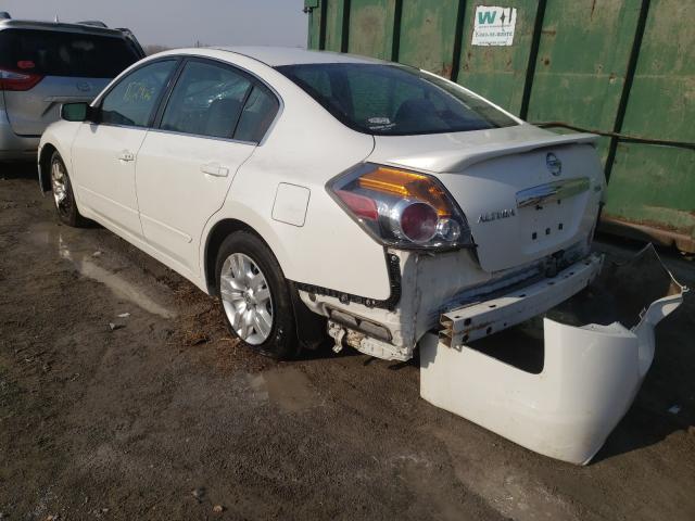 Photo 2 VIN: 1N4AL2AP8CN500780 - NISSAN ALTIMA BAS 