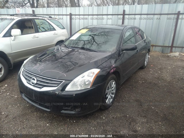 Photo 1 VIN: 1N4AL2AP8CN501010 - NISSAN ALTIMA 