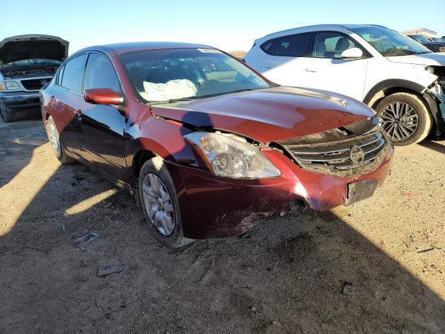 Photo 0 VIN: 1N4AL2AP8CN501105 - NISSAN ALTIMA BAS 