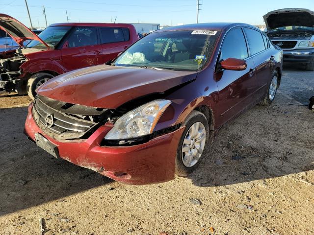 Photo 1 VIN: 1N4AL2AP8CN501105 - NISSAN ALTIMA BAS 