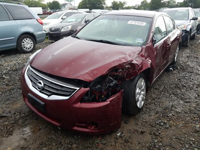 Photo 1 VIN: 1N4AL2AP8CN502724 - NISSAN ALTIMA BAS 