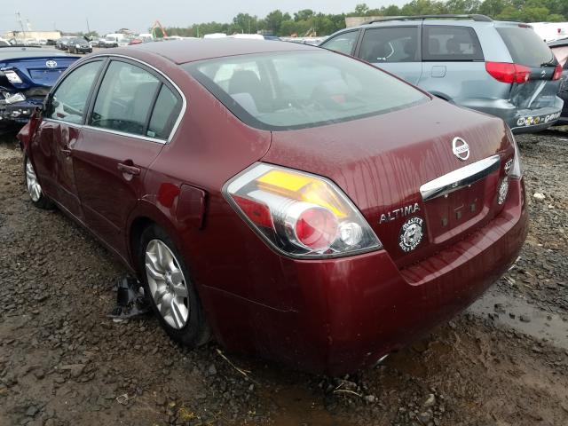 Photo 2 VIN: 1N4AL2AP8CN502724 - NISSAN ALTIMA BAS 