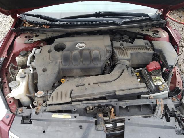 Photo 6 VIN: 1N4AL2AP8CN502724 - NISSAN ALTIMA BAS 