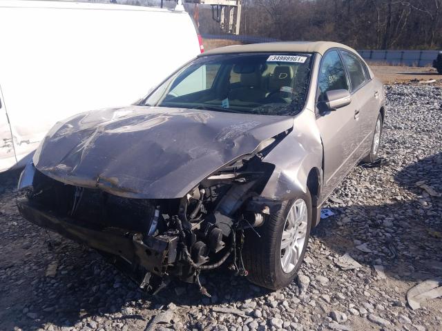 Photo 1 VIN: 1N4AL2AP8CN510158 - NISSAN ALTIMA BAS 