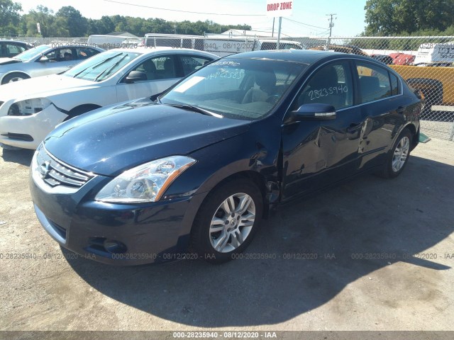 Photo 1 VIN: 1N4AL2AP8CN515392 - NISSAN ALTIMA 