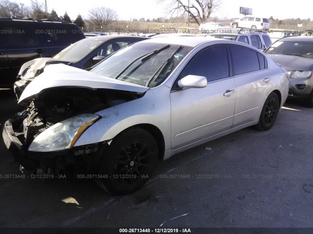 Photo 1 VIN: 1N4AL2AP8CN516283 - NISSAN ALTIMA 