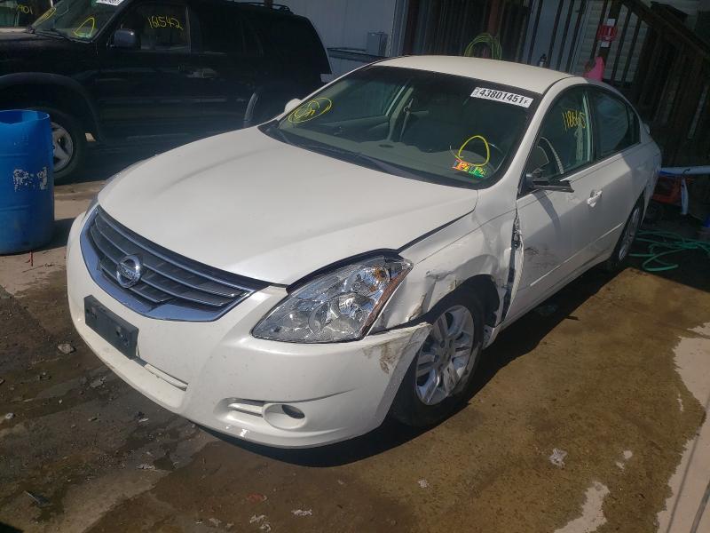 Photo 1 VIN: 1N4AL2AP8CN517952 - NISSAN ALTIMA BAS 