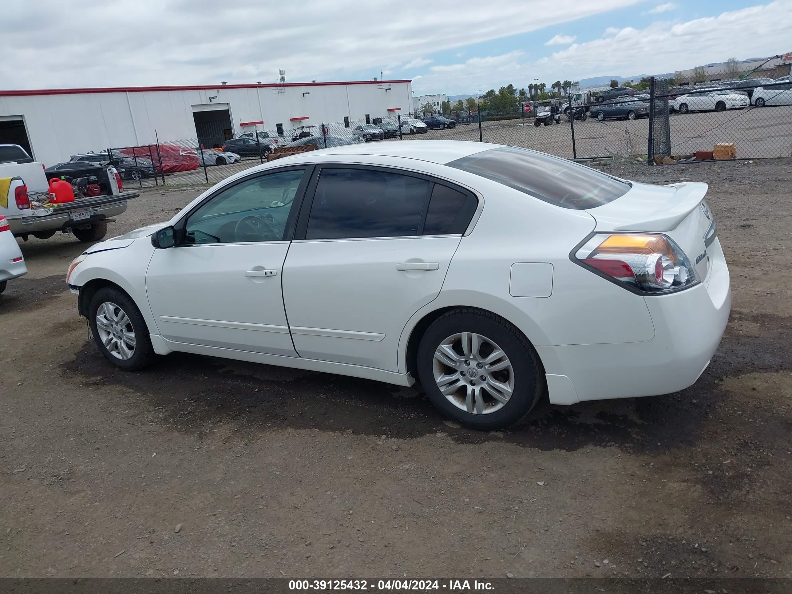 Photo 14 VIN: 1N4AL2AP8CN519944 - NISSAN ALTIMA 