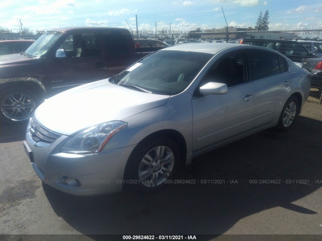 Photo 1 VIN: 1N4AL2AP8CN520625 - NISSAN ALTIMA 