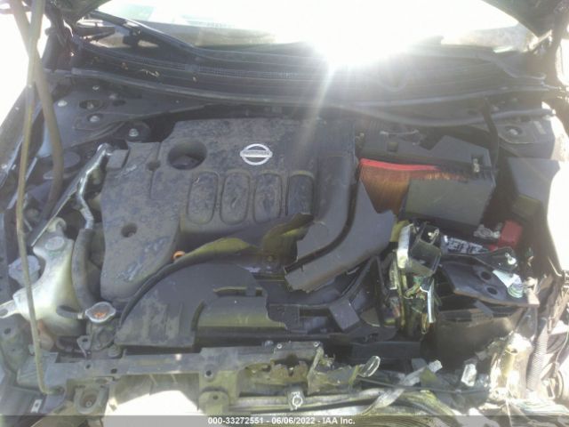 Photo 9 VIN: 1N4AL2AP8CN522424 - NISSAN ALTIMA 