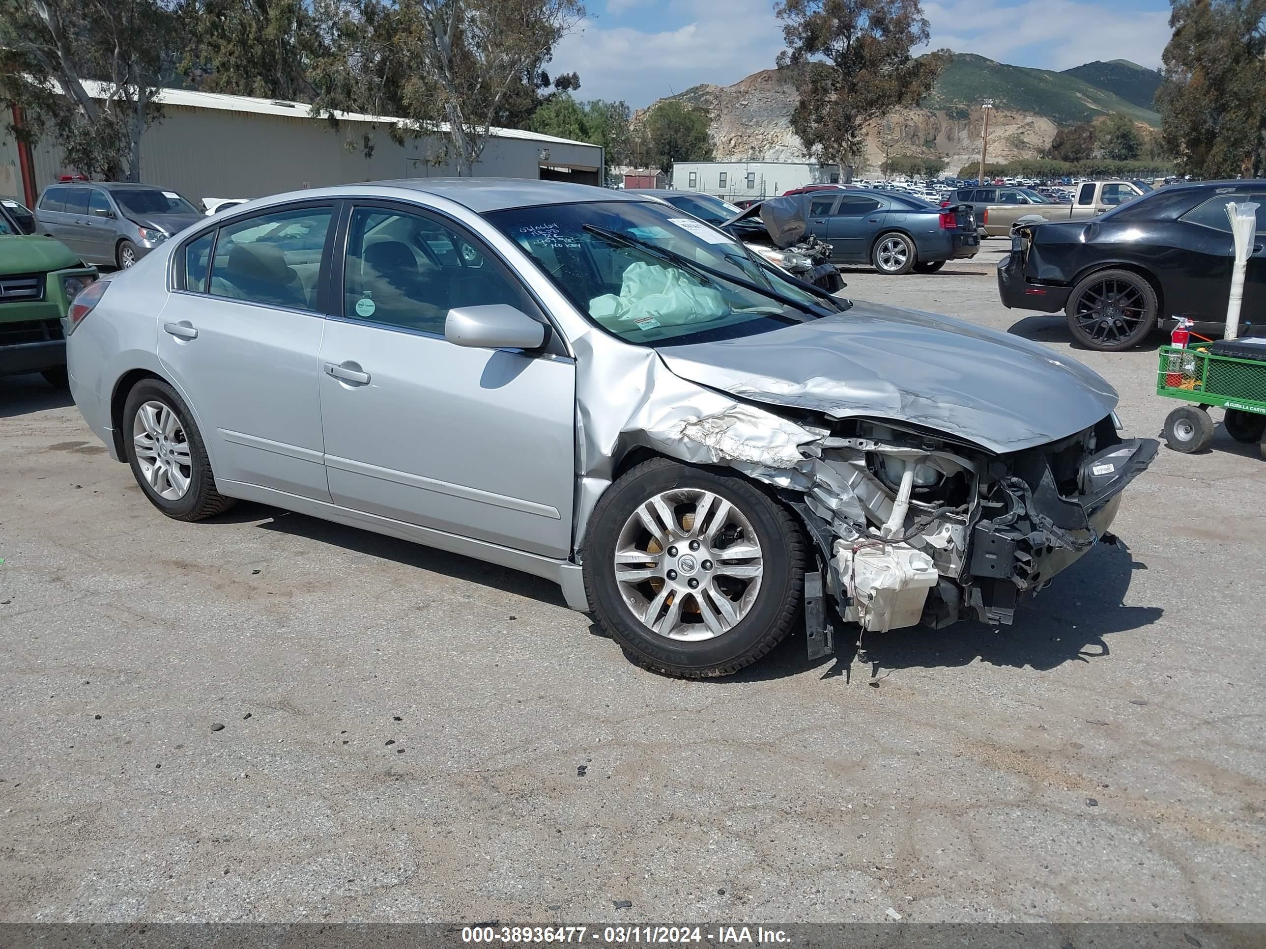 Photo 0 VIN: 1N4AL2AP8CN523444 - NISSAN ALTIMA 