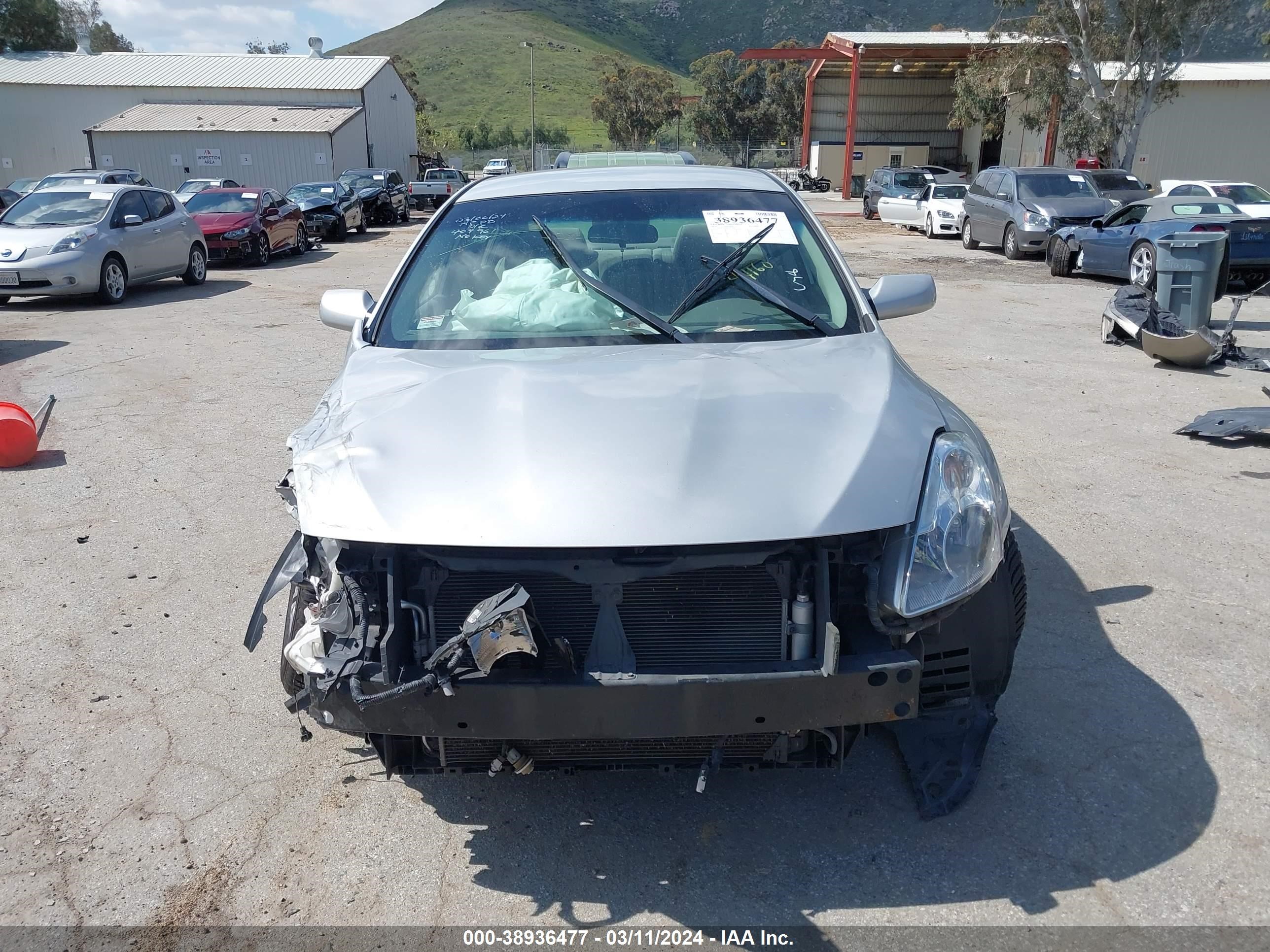 Photo 11 VIN: 1N4AL2AP8CN523444 - NISSAN ALTIMA 