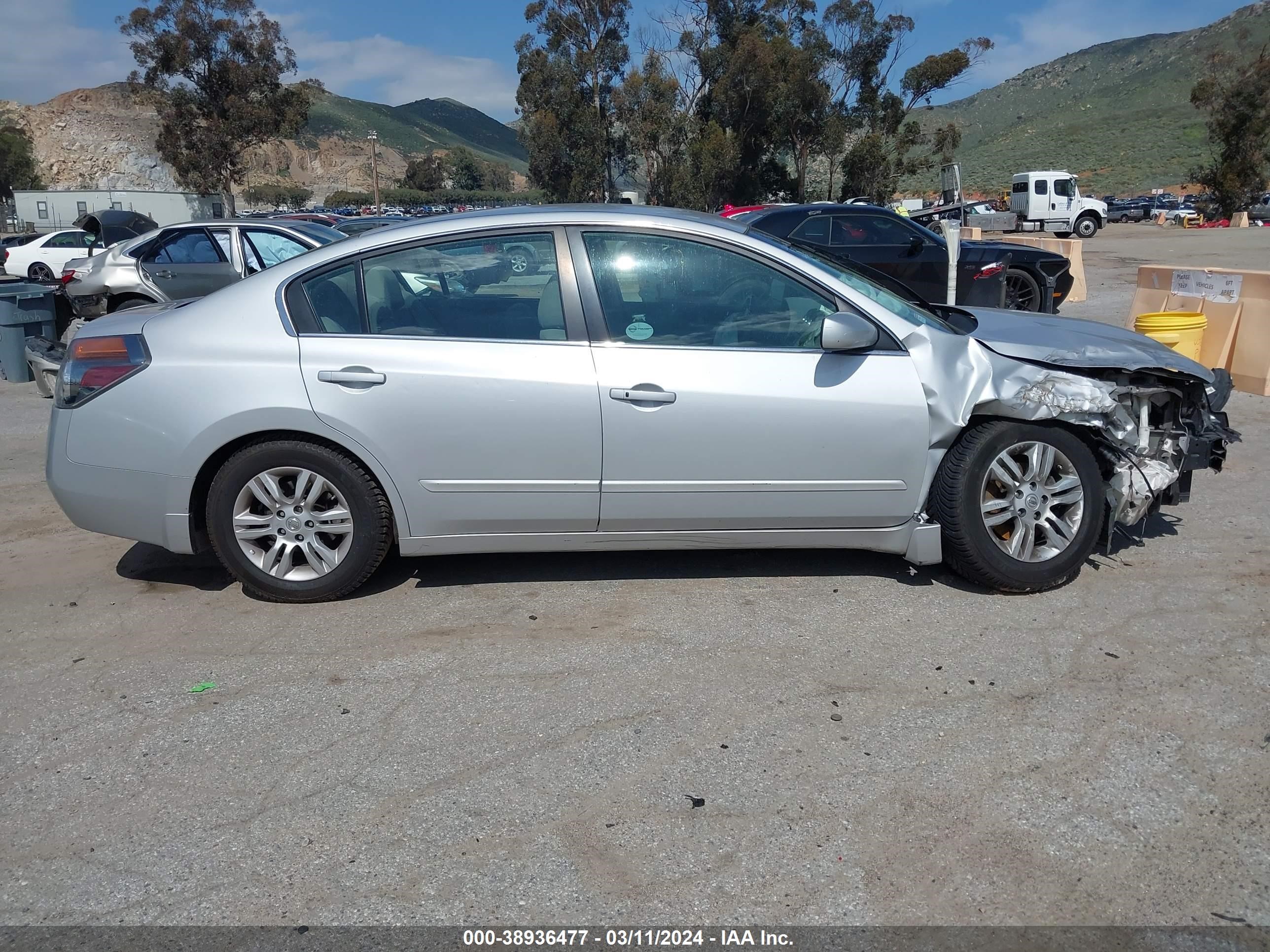 Photo 12 VIN: 1N4AL2AP8CN523444 - NISSAN ALTIMA 