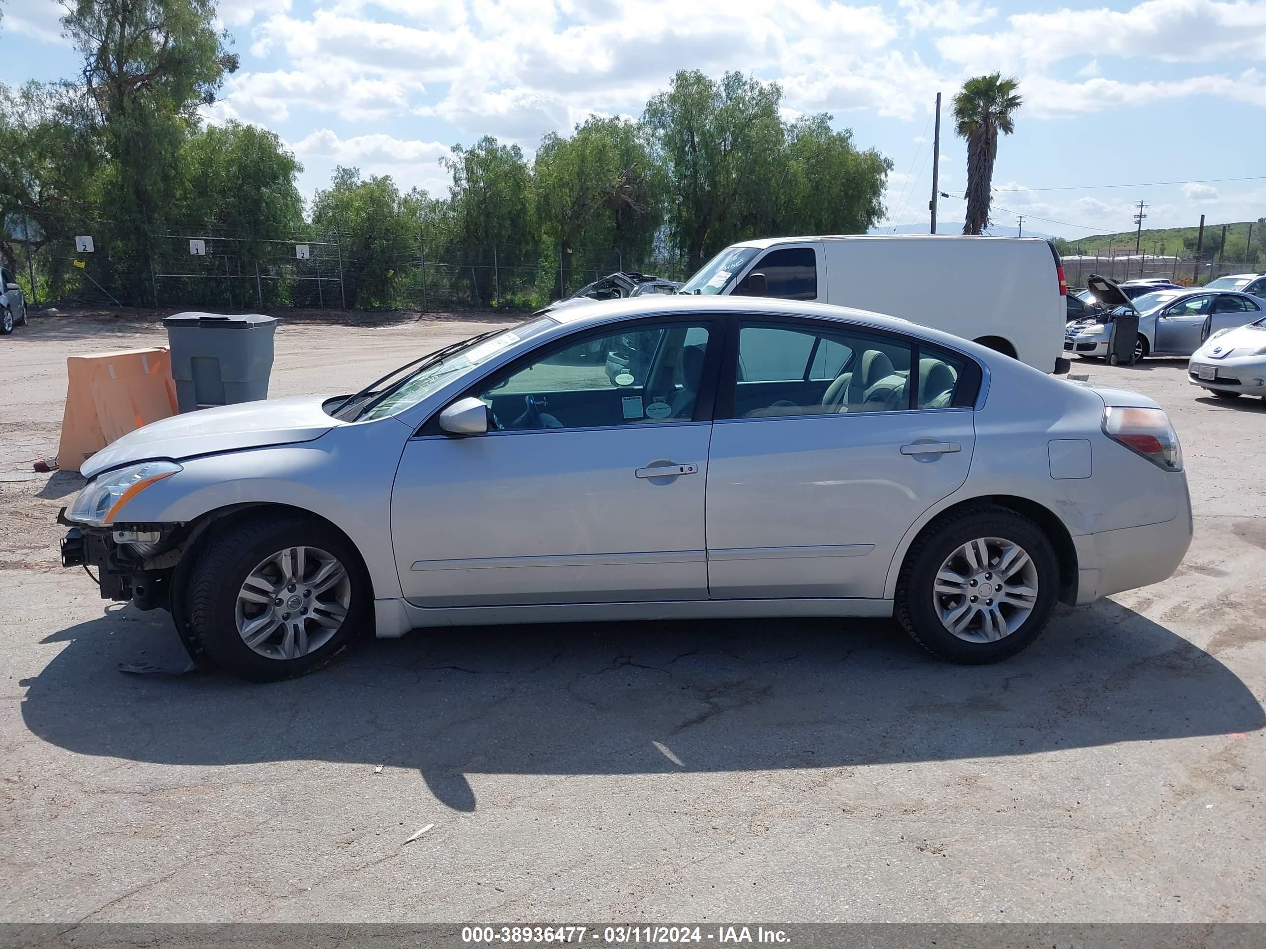 Photo 13 VIN: 1N4AL2AP8CN523444 - NISSAN ALTIMA 