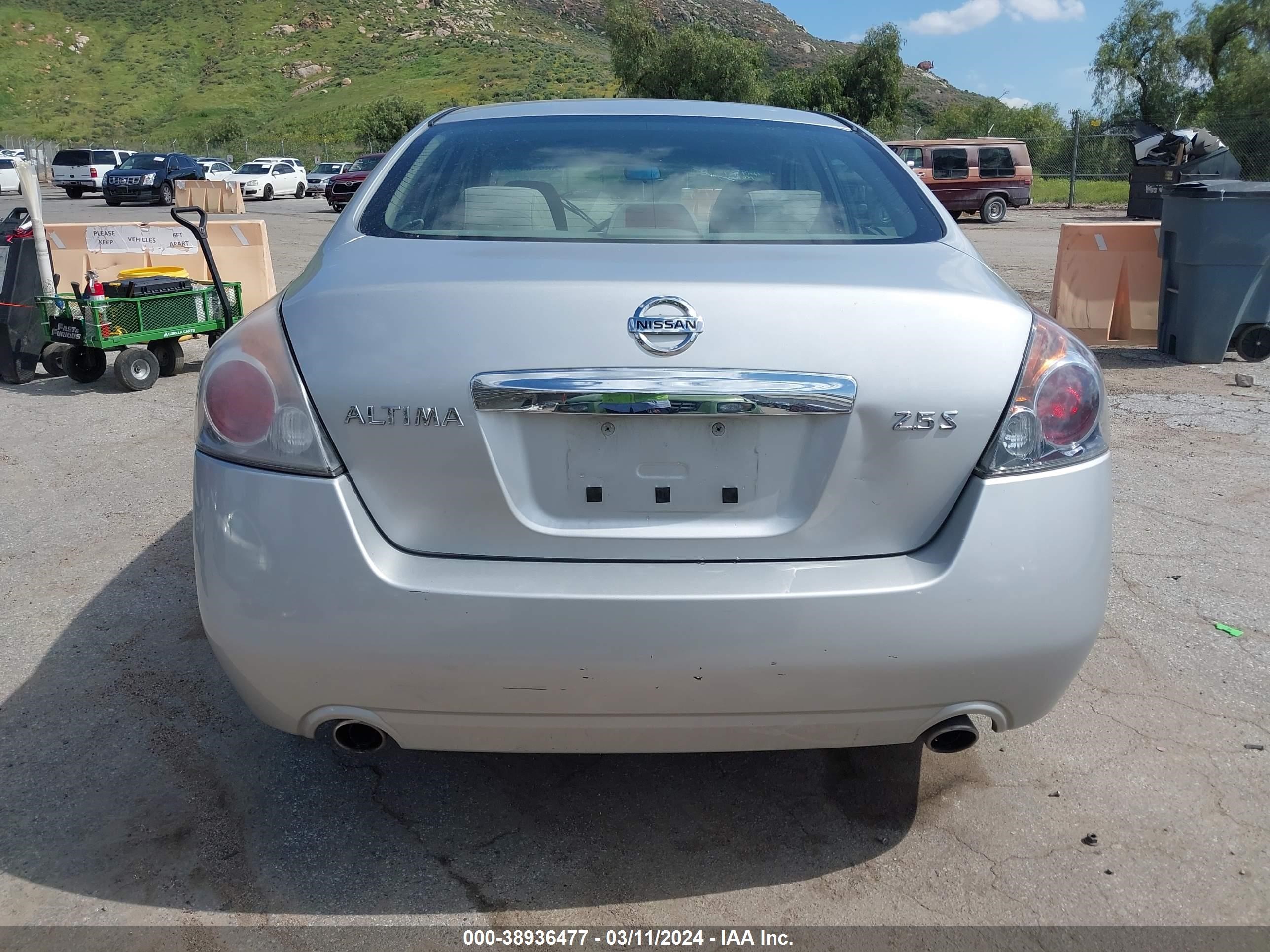 Photo 15 VIN: 1N4AL2AP8CN523444 - NISSAN ALTIMA 