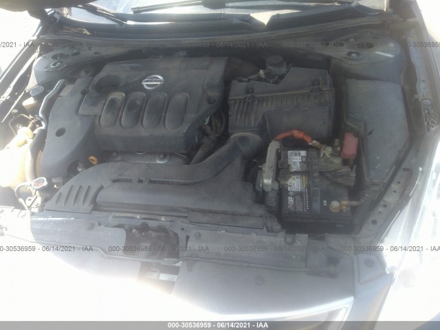 Photo 9 VIN: 1N4AL2AP8CN524206 - NISSAN ALTIMA 