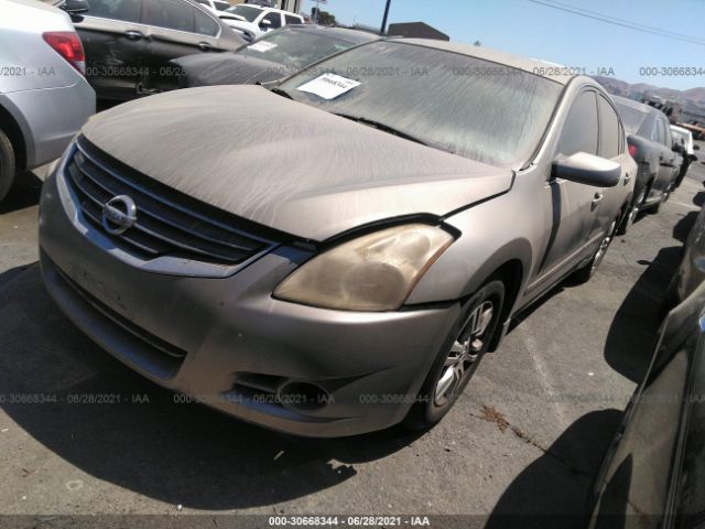 Photo 1 VIN: 1N4AL2AP8CN526988 - NISSAN ALTIMA 