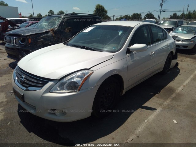 Photo 1 VIN: 1N4AL2AP8CN533570 - NISSAN ALTIMA 