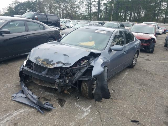 Photo 1 VIN: 1N4AL2AP8CN535321 - NISSAN ALTIMA BAS 