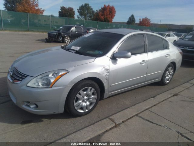 Photo 1 VIN: 1N4AL2AP8CN537652 - NISSAN ALTIMA 